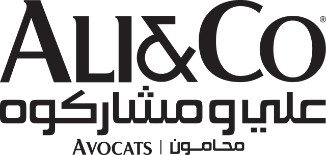 Ali&Co Avocats Logo - trusted by HAQQ Legal AI