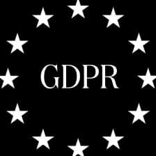 GDPR COMPLIANCE SECURITY BADGE