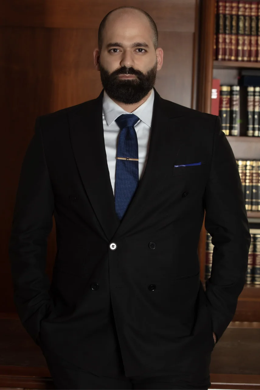 Maître Abbas Kabalan