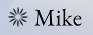 Mike OS AI model logo