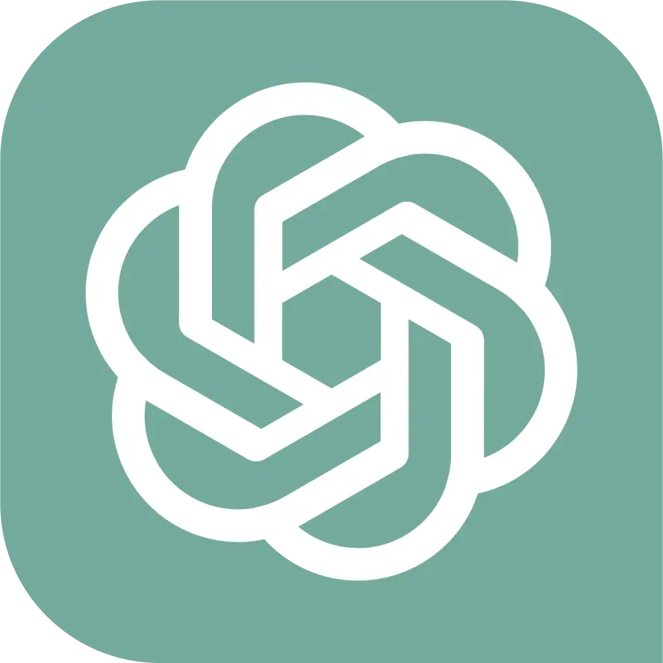 OpenAI OpenAI model logo