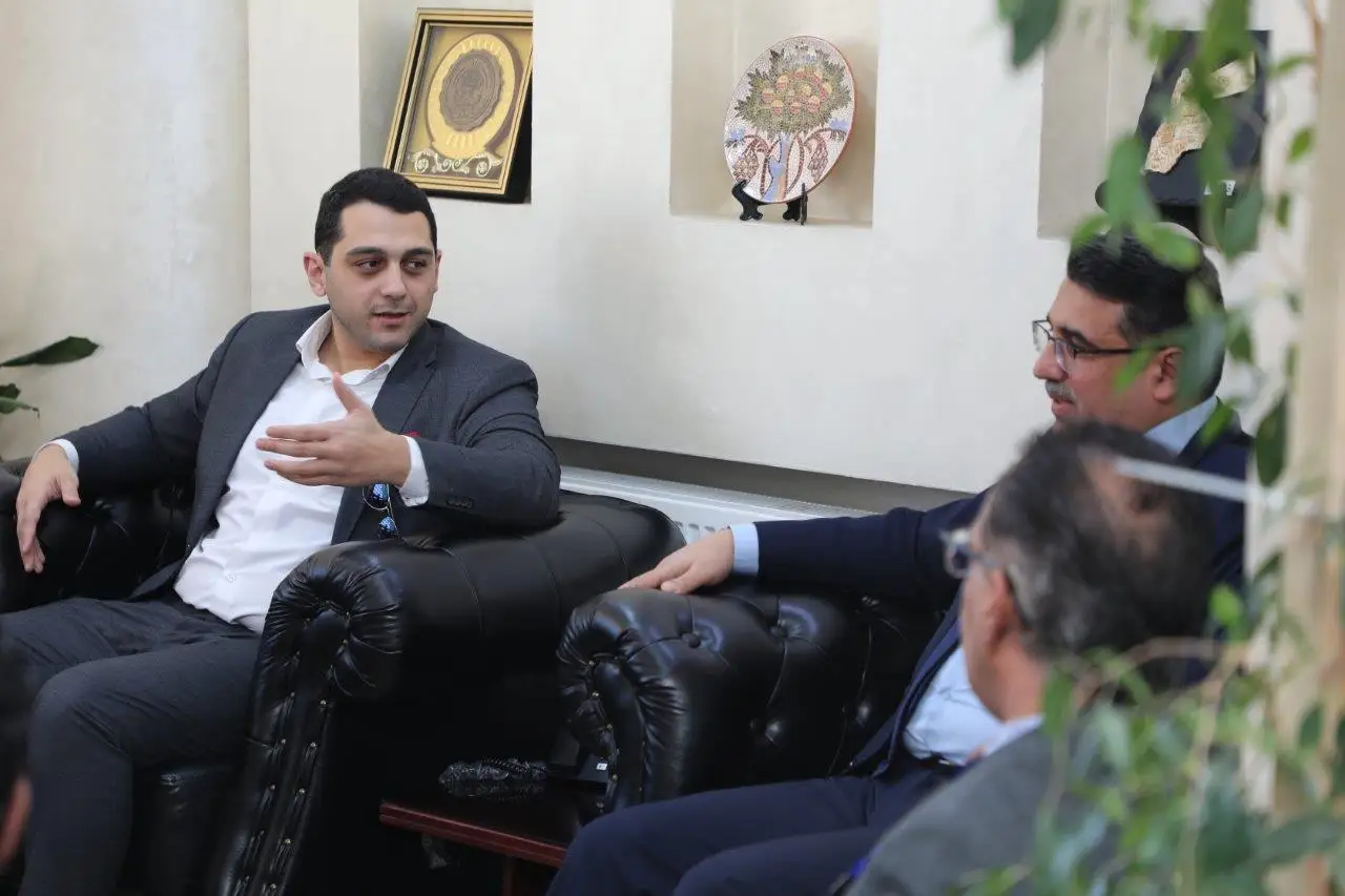 أنطوان كنعان يناقش تقنيات الذكاء الاصطناعي القانونية