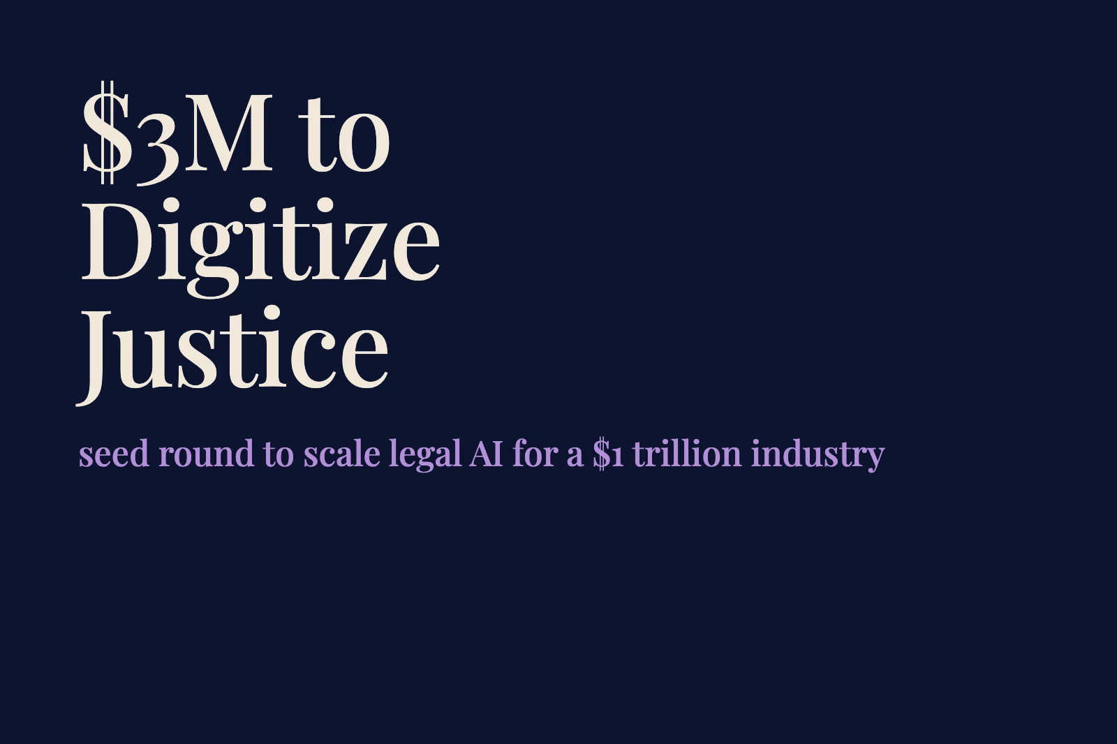HAQQ Legal AI Recauda $3M para Digitalizar la Justicia